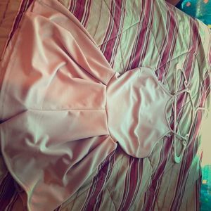 Dressy romper (looks like a dress when it’s on)